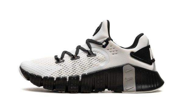 Nike Free Metcon 4 Prm Wmns "white / Black"