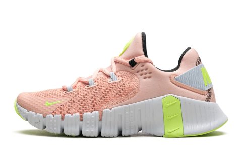 Nike Free Metcon 4 Wmns "arctic Orange"