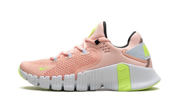 Nike Free Metcon 4 Wmns "arctic Orange"