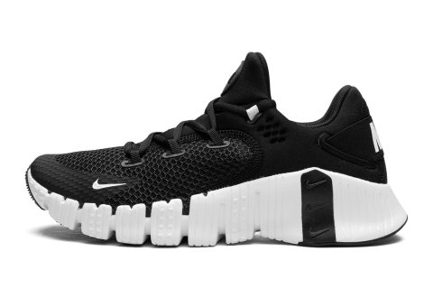 Nike Free Metcon 4 Wmns "black-white Metcon 4"