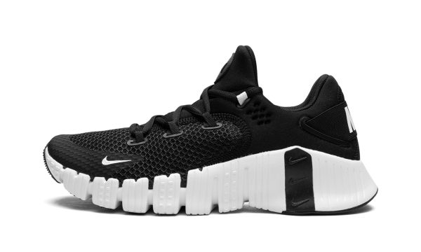 Nike Free Metcon 4 Wmns "black-white Metcon 4"