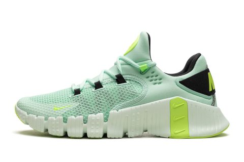 Nike Free Metcon 4 "mint Foam"