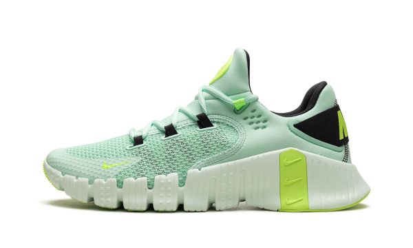 Nike Free Metcon 4 "mint Foam"