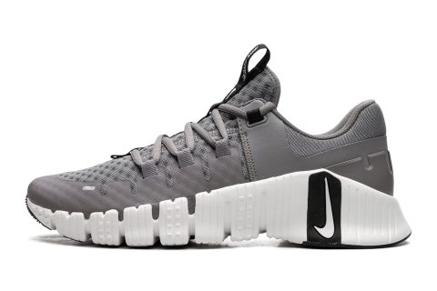 Nike Free Metcon 5 Tb "gunsmoke"