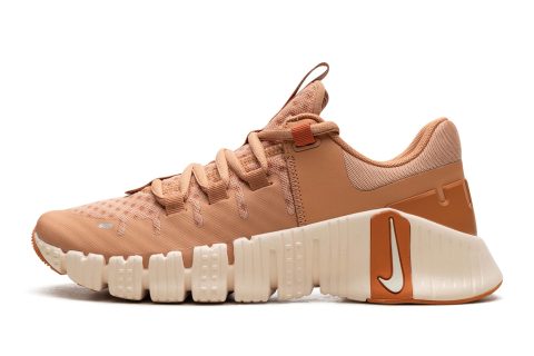 Nike Free Metcon 5 Wmns "amber Brown"