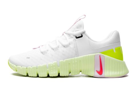 Free Metcon 5 Wmns "barely Volt Pink Foam"