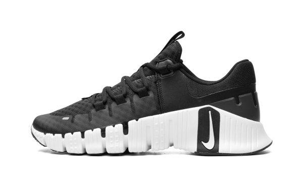 Nike Free Metcon 5 Wmns "black Anthracite"