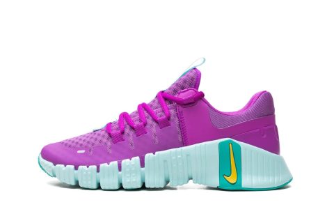 Nike Free Metcon 5 Wmns "hyper Violet"