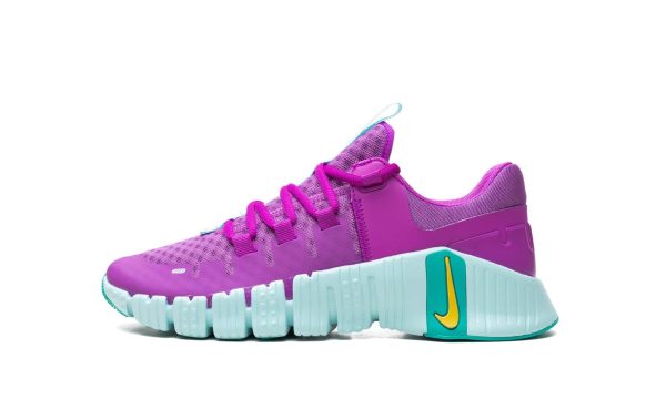 Nike Free Metcon 5 Wmns "hyper Violet"