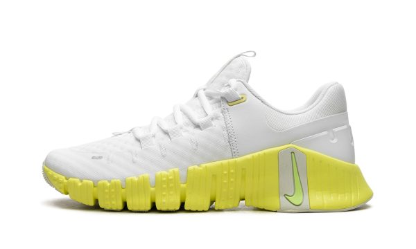 Nike Free Metcon 5 Wmns "lime Blast"