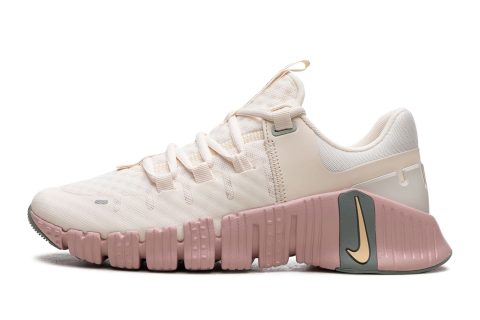 Nike Free Metcon 5 Wmns "pale Ivory"