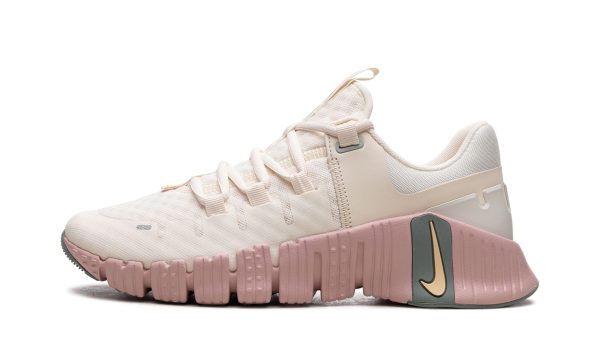 Nike Free Metcon 5 Wmns "pale Ivory"