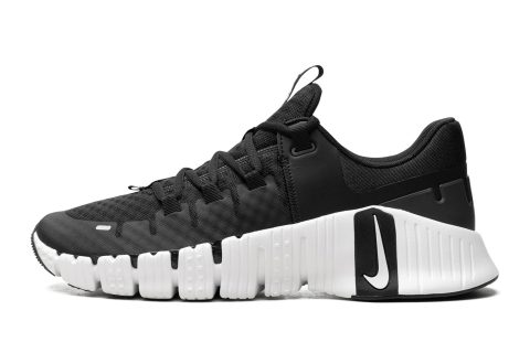 Nike Free Metcon 5 "black / White"