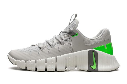 Nike Free Metcon 5 "light Iron"