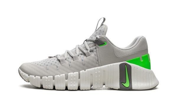 Nike Free Metcon 5 "light Iron"