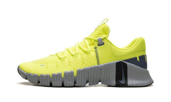 Nike Free Metcon 5 "volt Wolf Grey"