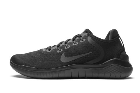 Nike Free Rn 2018 "triple Black"