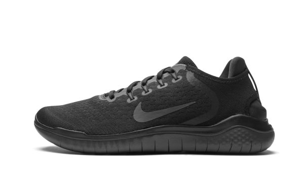 Nike Free Rn 2018 "triple Black"