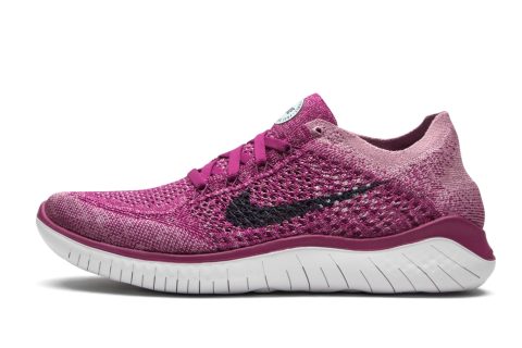 Free Rn Flyknit 2018 Mns Wmns "raspberry Red"