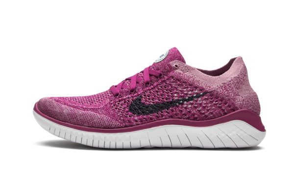 Free Rn Flyknit 2018 Mns Wmns "raspberry Red"