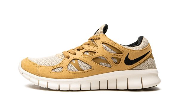 Nike Free Run 2 Mns Wmns "beige"