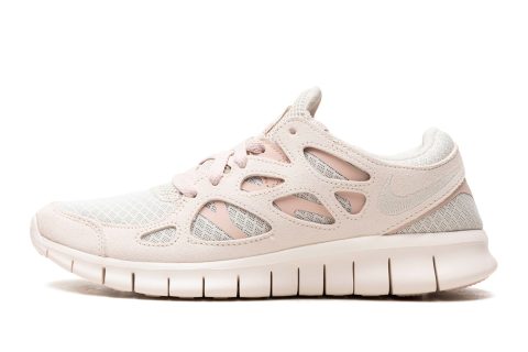 Free Run 2 Wmns "pure Platinum"