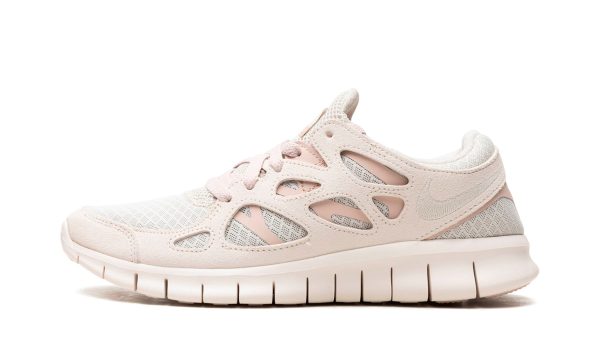 Free Run 2 Wmns "pure Platinum"