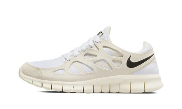 Nike Free Run 2 Wmns "white Light Bone"