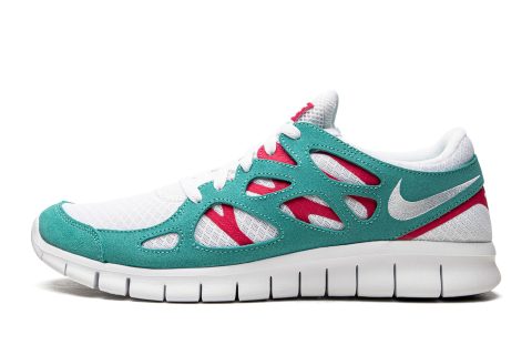 Nike Free Run 2 "washed Teal"