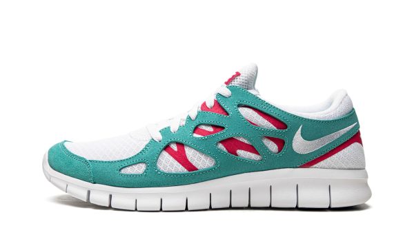 Nike Free Run 2 "washed Teal"