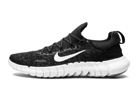 Nike Free Run 5.0 Black / White