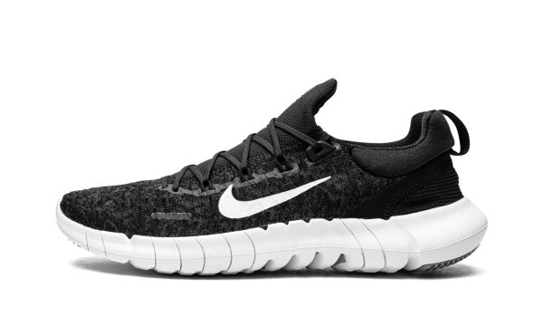 Nike Free Run 5.0 Black / White