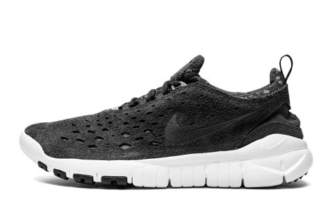 Nike Free Run Trail Black / Anthracite-white