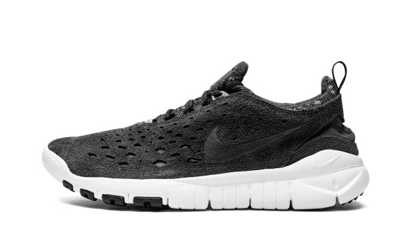 Nike Free Run Trail Black / Anthracite-white