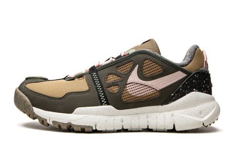 Nike Free Terra Vista "brown Kelp Pink Glaze"