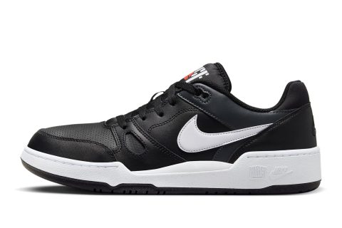 Nike Full Force Low "panda"