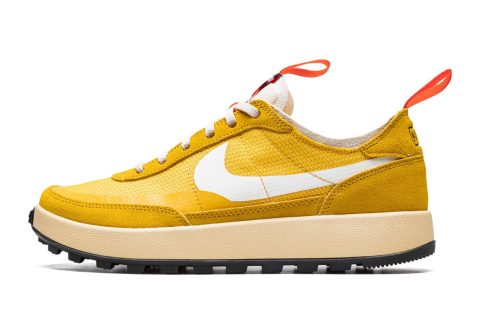 Nike General Purpose Shoe Wmns "tom Sachs - Dark Sulfur"