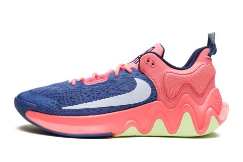 Nike Giannis Immortality 2 Dark Marina Blue / Pink Gaze