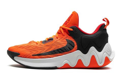 Giannis Immortality 2 "safety Orange"