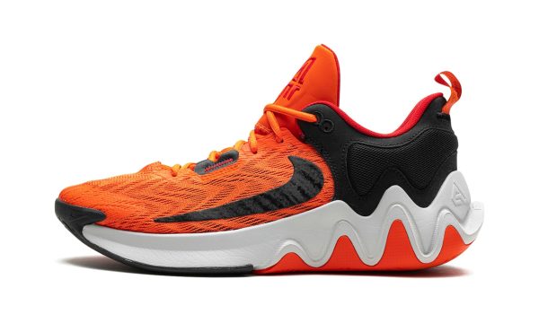 Giannis Immortality 2 "safety Orange"