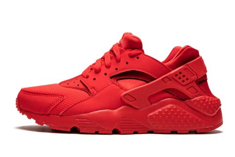 Nike Huarache Run Gs Unvrsy Rd / Unvrsty Rd-unvrsty