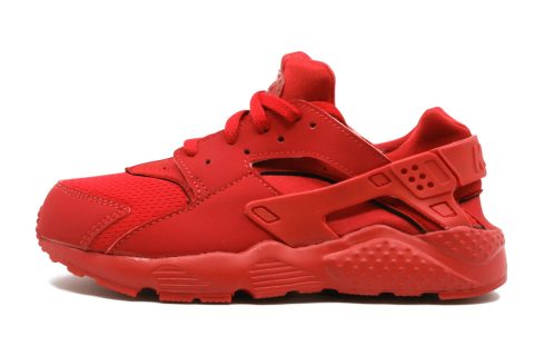 Nike Huarache Run (ps) University Red / University Red