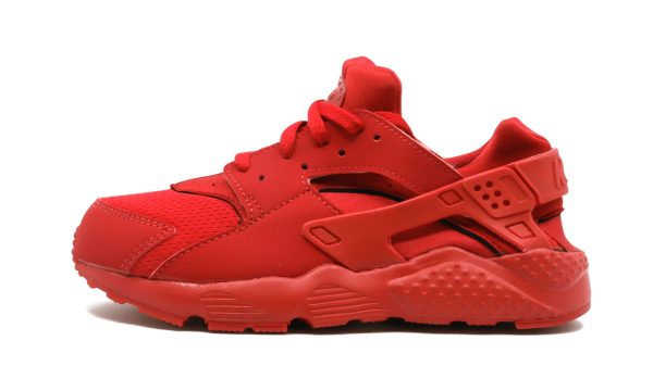 Nike Huarache Run (ps) University Red / University Red