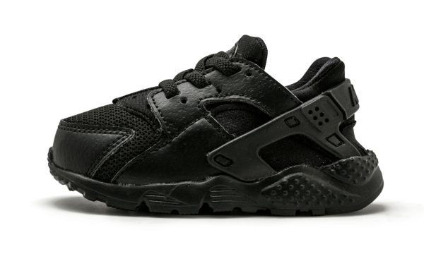 Nike Huarache Run (td) Black / Black-black