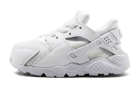 Nike Huarache Run (td) White / White-pure Platinum