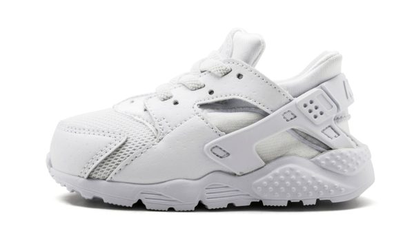 Nike Huarache Run (td) White / White-pure Platinum