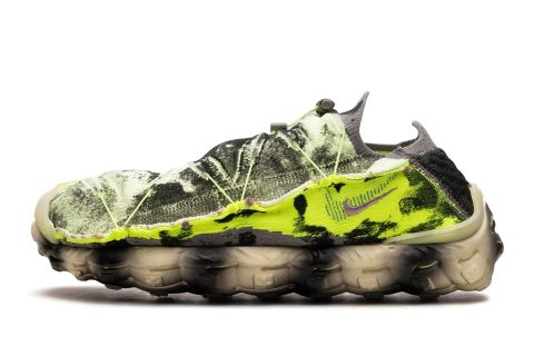 Nike Ispa Mindbody "barely Volt"