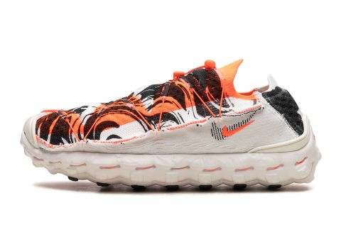 Nike Ispa Mindbody "total Orange"