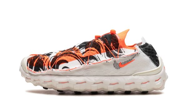 Nike Ispa Mindbody "total Orange"