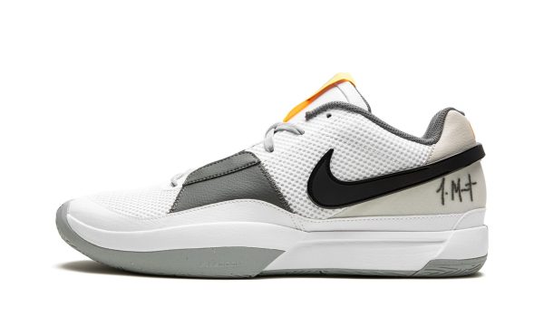 Nike Ja 1 "light Smoke Grey"